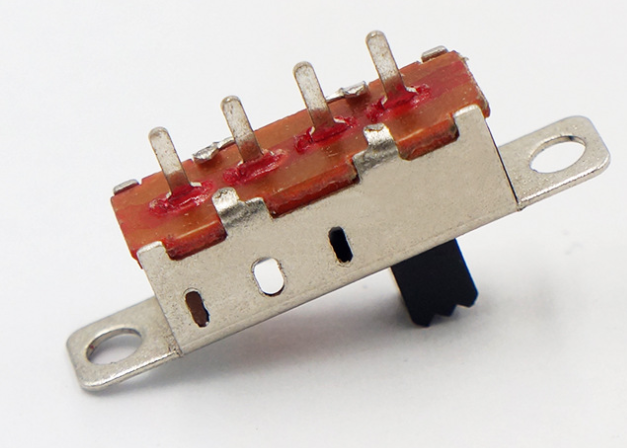 4腳3檔撥動(dòng)開(kāi)關(guān)介紹