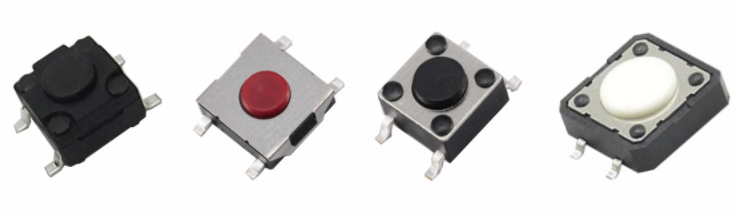 四腳輕觸開關 四腳輕觸開關