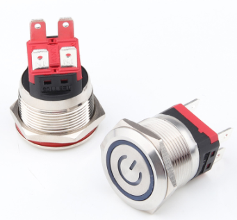 金屬按鈕開關 金屬按鈕開關