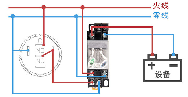 金屬按鈕開關汽車上怎么接線 金屬按鈕開關汽車上怎么接線
