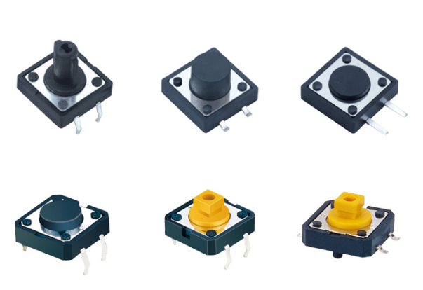 輕觸開關 輕觸開關