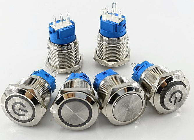 按鈕開關 按鈕開關