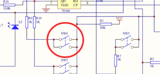 轉換開關的符號 轉換開關的符號