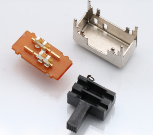 撥動開關(guān)結(jié)構(gòu) 撥動開關(guān)結(jié)構(gòu)