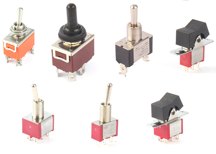 鈕子開關 鈕子開關