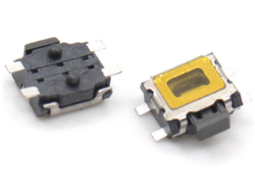 小烏龜輕觸開關圖片