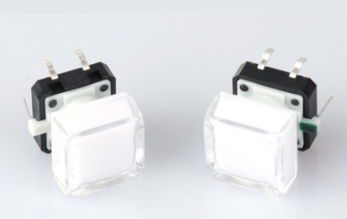 大頭帶帽輕觸開關