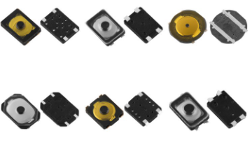 薄膜輕觸開關 薄膜輕觸開關