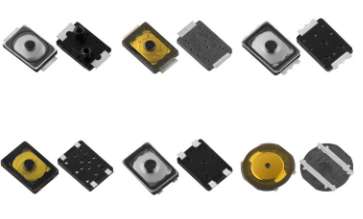 多款mini輕觸開關