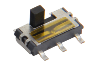 立式6腳貼片撥動開關應用 立式6腳貼片撥動開關應用