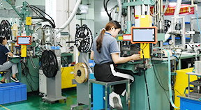 輕觸開關壽命的分析