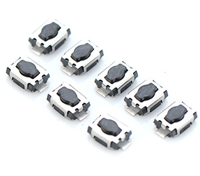 輕觸開(kāi)關(guān)的復(fù)用可能性