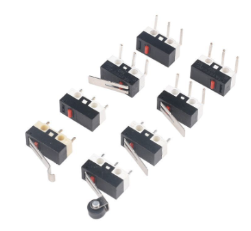 微動開關 微動開關