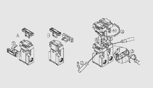 門限位開關 門限位開關
