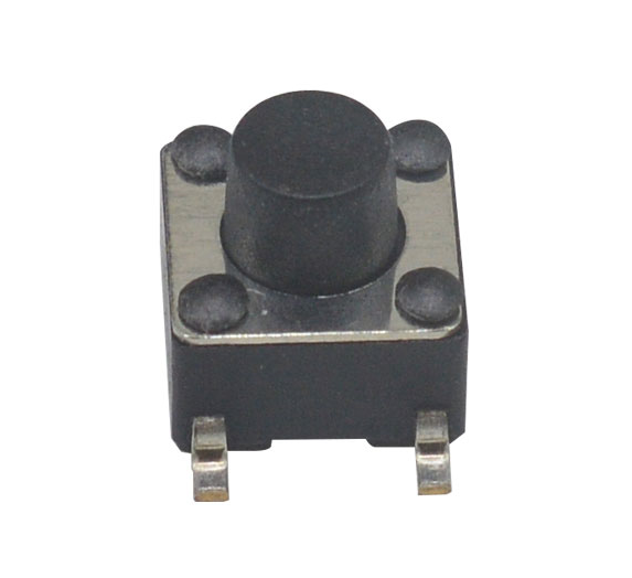 惠州輕觸開關工作原理