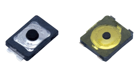 薄型化輕觸開關