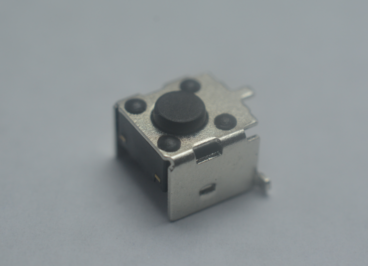 輕觸長按開關(guān)