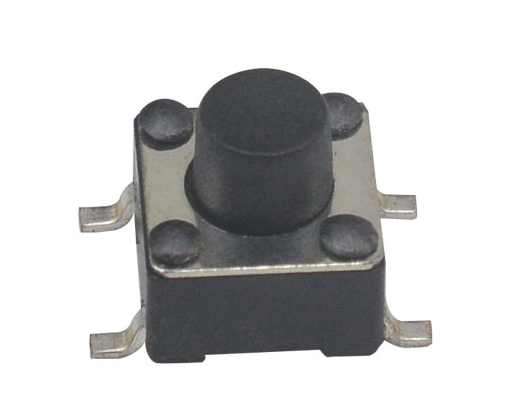 輕觸開關 工作原理