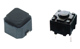 輕觸開關原理名稱