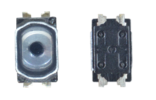 輕觸開關開機原理