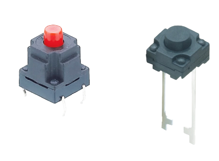 國(guó)內(nèi)輕觸開關(guān)