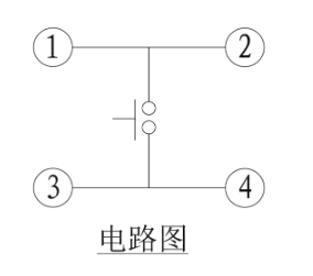 輕觸開(kāi)關(guān)符號(hào)