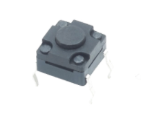 輕觸開(kāi)關(guān)短接