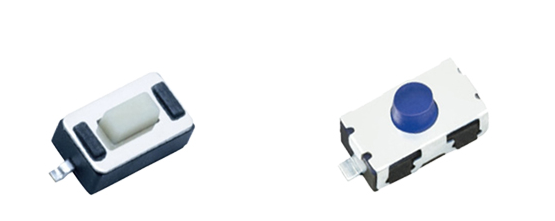 兩腳的輕觸開關