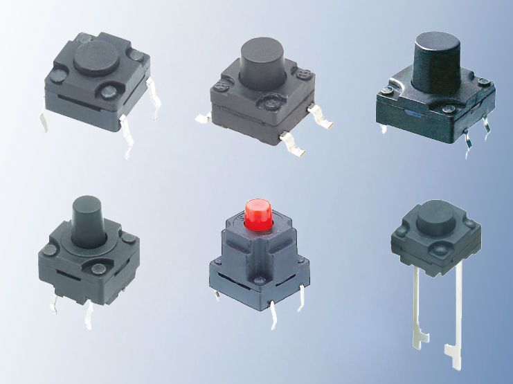 輕觸開關(guān)基礎(chǔ)特性