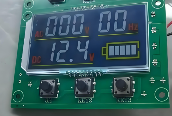 輕觸開關在pcb電路板的應用