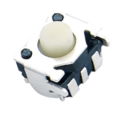 輕觸開關的封裝