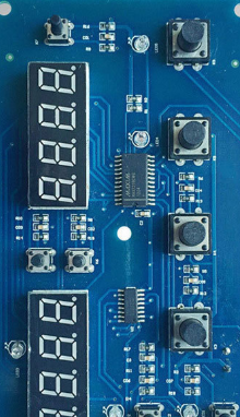 輕觸開關(guān)的應(yīng)用 輕觸開關(guān)的應(yīng)用